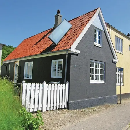 Holiday Tranekaer With Fireplace 08 Semesterbostad Lohals